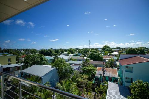 Blue Wave Hotel Maldives for SURF, FISHING and Beach