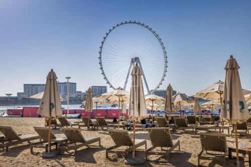 Wonderful 2BD apartment near The Beach Sadaf JBR, Dubai (foto 6)