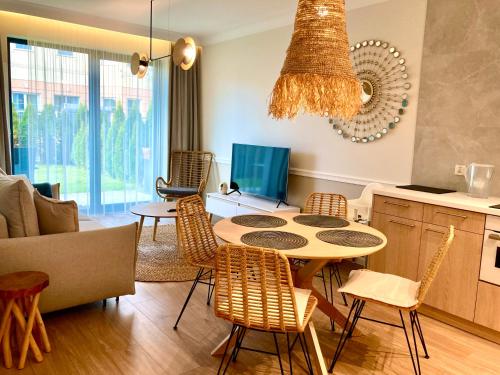 e-baltic - Niechorze, Your beachfront apartments,