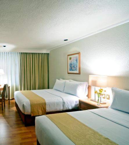 Hotel PF in Mexico City, Mexico
