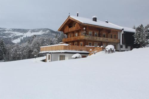 Appartement Stallfeldhof Hopfgarten im Brixental