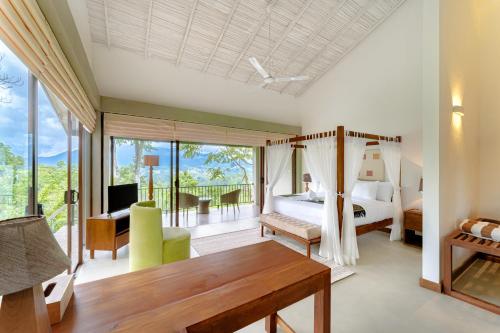 Celestial Hills - Villas & Suites by The Clarks, Kandy (fotografie 8)
