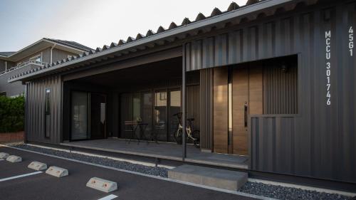 Matsubara Container House - Tsuruga, Fukui