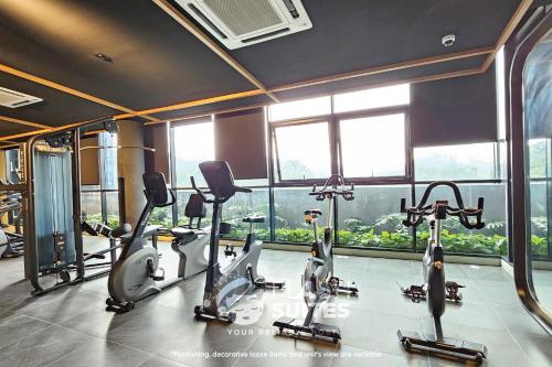 Cubic Botanical Premium Suites @ Bangsar South Cubic Botanical Premium Suites @ Bangsar South