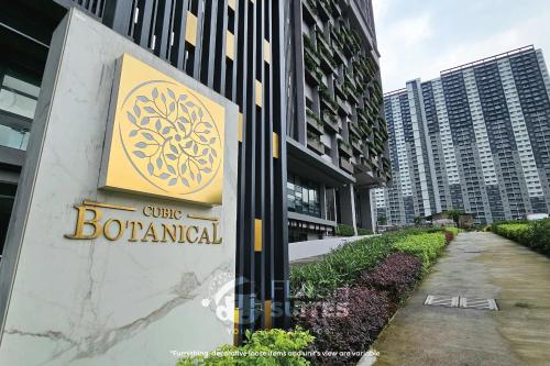 Cubic Botanical Premium Suites @ Bangsar South Cubic Botanical Premium Suites @ Bangsar South