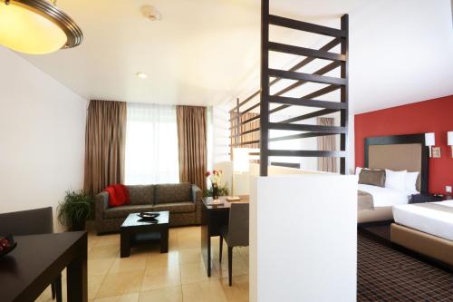 Instalaciones, PF Suites in Ciudad de México