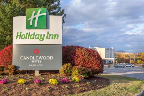 Candlewood Suites - Roanoke Airport