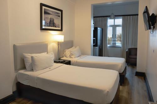 Parade Hotel Room Type - Family Room