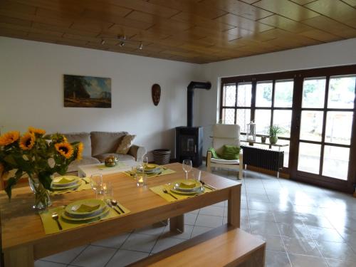 Ferienhaus van Vliet in Morbach, Deutschland