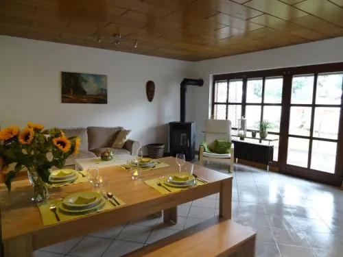 Ferienhaus van Vliet in Morbach, Deutschland