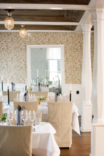 Restaurante, Trosa Stadshotell & Spa in Trosa