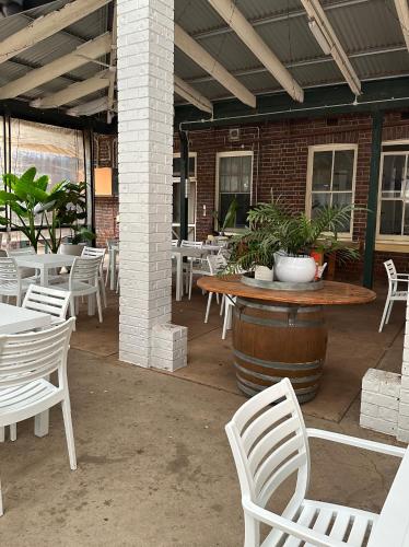 Kilátás, THE FED AND BED TEMORA in Temora