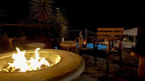 A környék, Mountain Retreat in Troodos