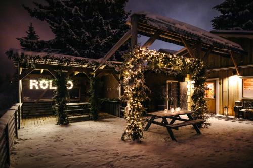 Lapland Hotels Ounasvaara Chalets - image 6