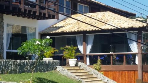 Вход, Coronado Inn Hotel in Бузиос