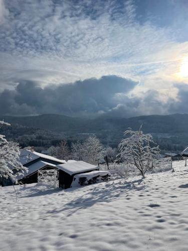 A környék, Refuge au coeur des Vosges in Corcieux