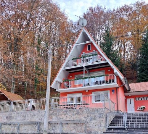 Casa alla Cascata Lučica, Korana