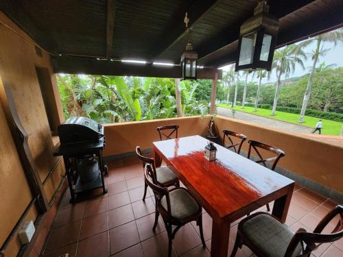 San Lameer Villa 2012 in Southbroom