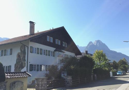 Ferienwohnung Waxenstein Garmisch-Partenkirchen