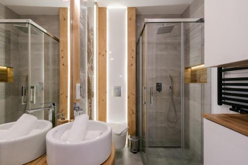 Apartament Góralska Nuta SPA Basen & Sauna, Zakopane (fotografie 4)