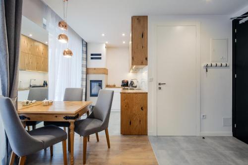 Apartament Góralska Nuta SPA Basen & Sauna, Zakopane (fotografie 7)