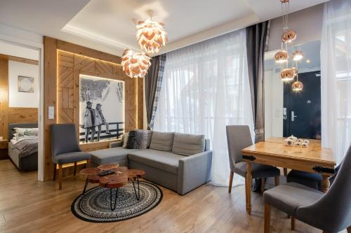 Apartament Góralska Nuta SPA Basen & Sauna, Zakopane (fotografie 2)