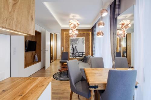 Apartament Góralska Nuta SPA Basen & Sauna, Zakopane (fotografie 8)