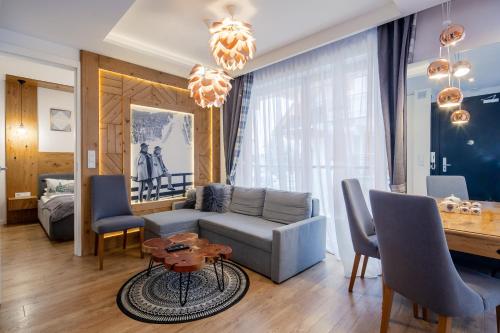 Apartament Góralska Nuta SPA Basen & Sauna