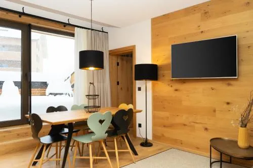 Heimat 1495m Appartement TYP 4 in Schröcken, Österreich