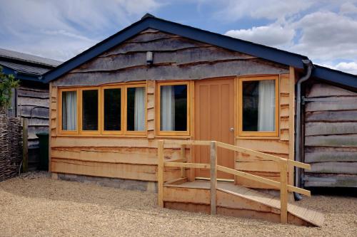 The Chalet chambre d'hôte Cumnor