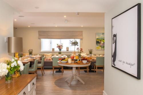 Mat och dryck, The Charm Brighton Boutique Hotel & Spa in Brighton and Hove