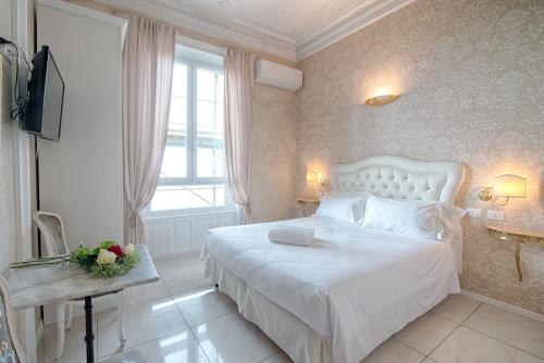 1 doppelbett oder 2 einzelbetten, classic, meerblick