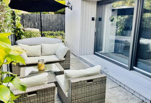 East Bridgford Summerhouse Inc Spa and Treatments in 東布里德福德