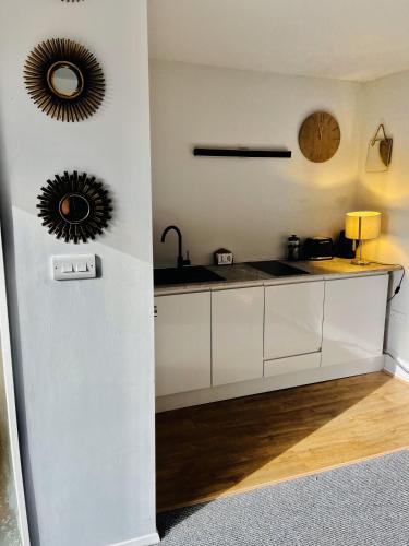 East Bridgford Summerhouse Inc Spa and Treatments in 東布里德福德