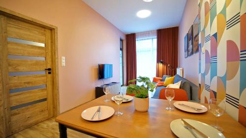 Apartamenty Every Sky Szklarska Poręba - Kilińskiego 17A-17B-17C