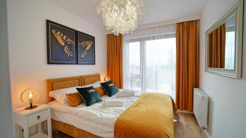 Apartment with Balcony room in Apartamenty Every Sky Szklarska Poręba - Kilińskiego 17A-17B-17C