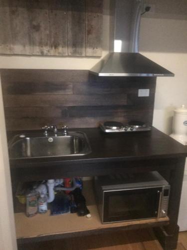 The Bunkhouse at camp Infinite in Ellendale