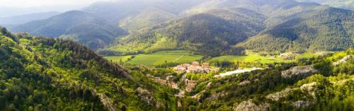 A környék, Casa de Colònies Casa Pare Coll (Casa de Colonies Casa Pare Coll) in Campdevánol