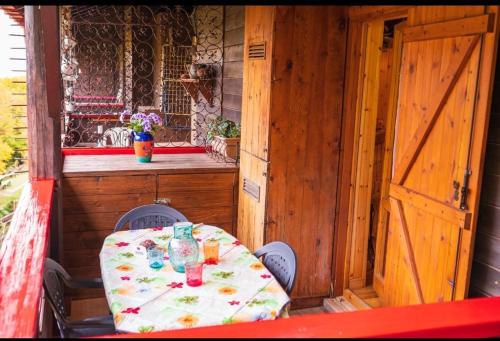  Casavacanze Monte Livata Nonno Tullio in Livata