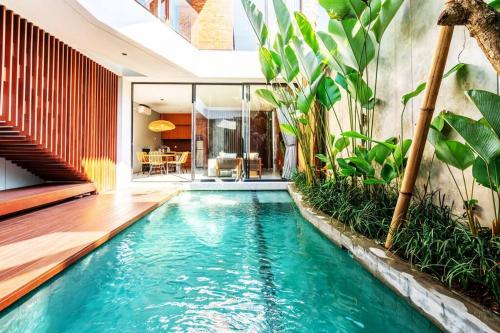 Serenity in Simplicity - 4BR Private Villa