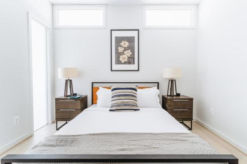 H Street 2br w wd nr bus stops restaurants WDC-761 in Washington, USA