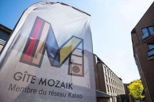Gîte Mozaïk – Louvain-la-Neuve, NY