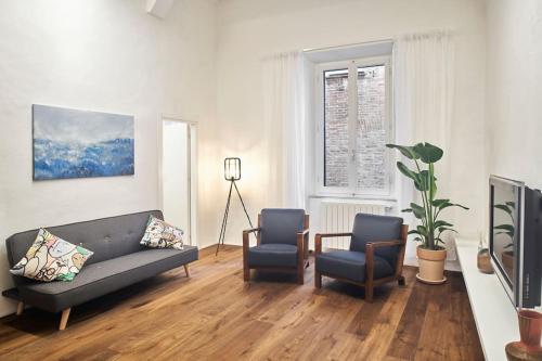 Casa Sofia [2 min Duomo - Piazza del Campo], Siena