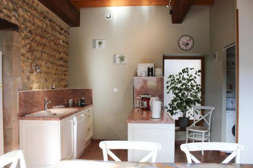 Létesítmények, Les Gites de Genas in Bourg-les-Valence