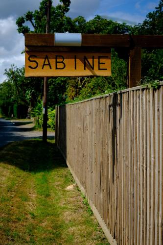 Sabine Barn