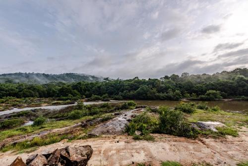 Shanthi Kunnj Riverside Exotica Chikmagalur