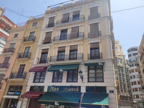 Living Valencia Apartments - Merced, Walencja (zdjęcie 9)