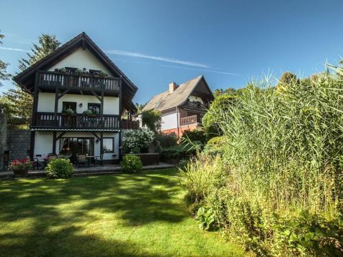 Chalet am See in Waldsieversdorf, Deutschland