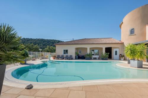 Villa Entre Mer Et Montagnes - Location, gîte - Montesquieu-des-Albères