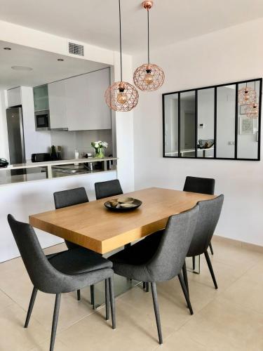 Three-Bedroom Apartment image 6